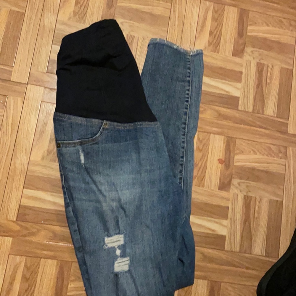 Maternity Jean Bundle - image 1